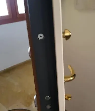 In The Skyline, Appartement