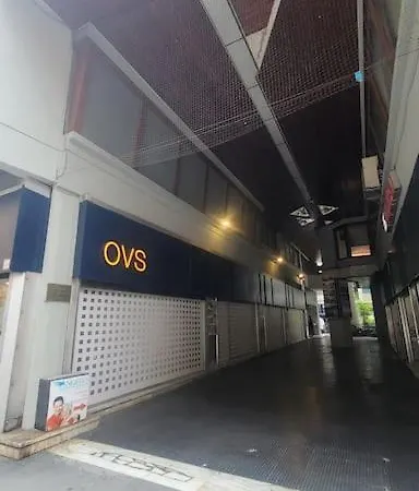 In The Skyline, Appartement