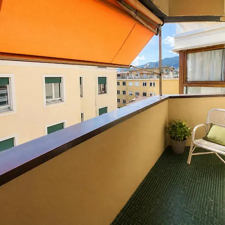 Apartamento Skyline Rapallo, Mare A 50 Sec *